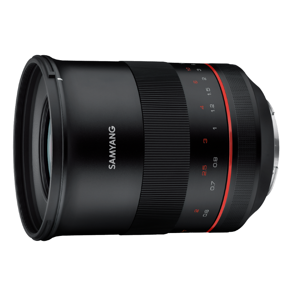 Samyang XP 50mm F/1.2 Canon